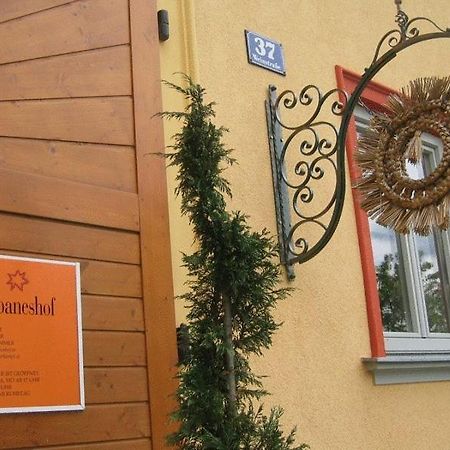 Cobaneshof Villa Gobelsburg Bagian luar foto